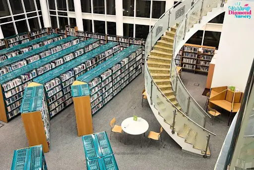 Nursery in Al Mankhool near BurJuman Metro Station