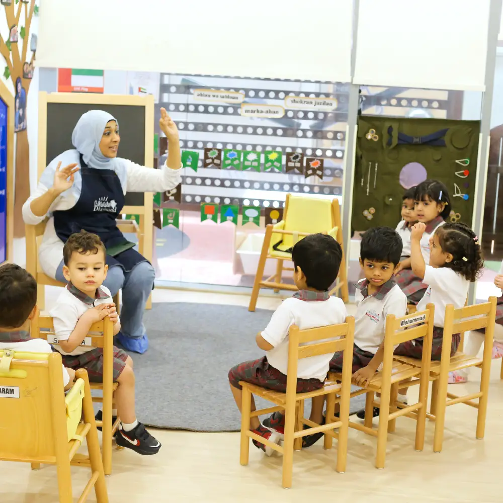 Caring & Qualified Educators