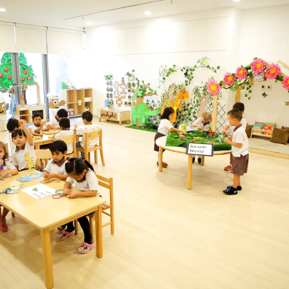 Safe & Modern Learning Spaces