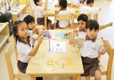 Learning Styles in Children