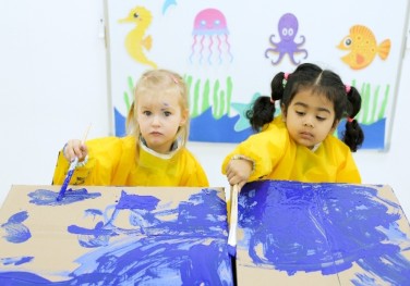 FS1 British Curriculum