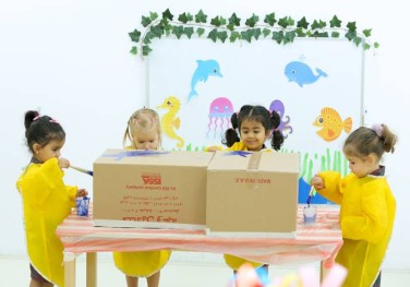 Safety in Nursery