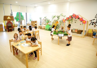 Preschool Morning Routine