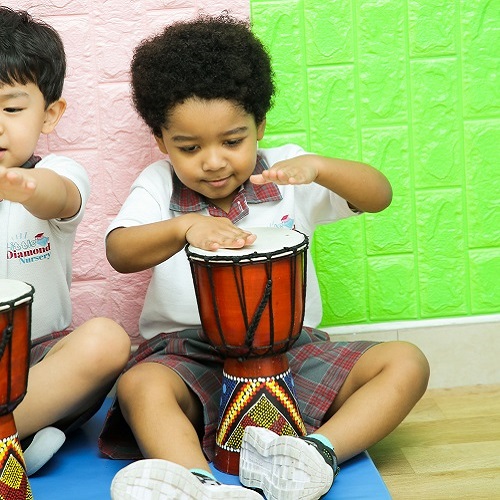 British Nursery in Dubai