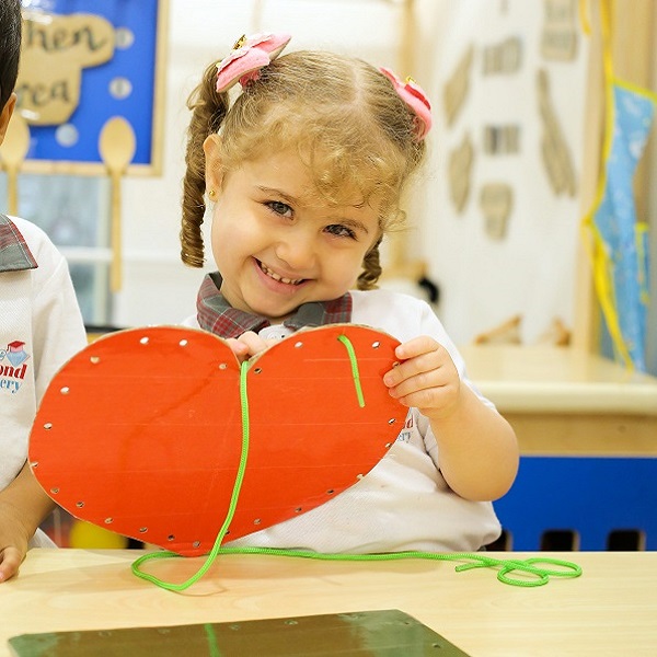 British Nursery in Dubai