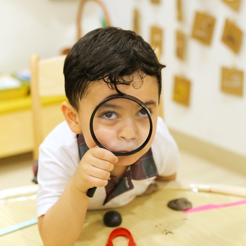 British Nursery in Dubai