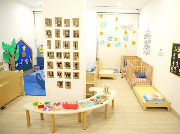 British Nursery in Dubai