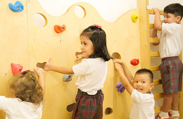 British Nursery in Dubai