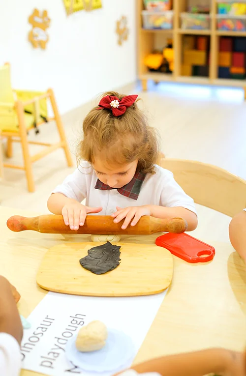 British Nursery in Dubai