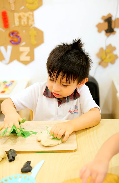 British Nursery in Dubai