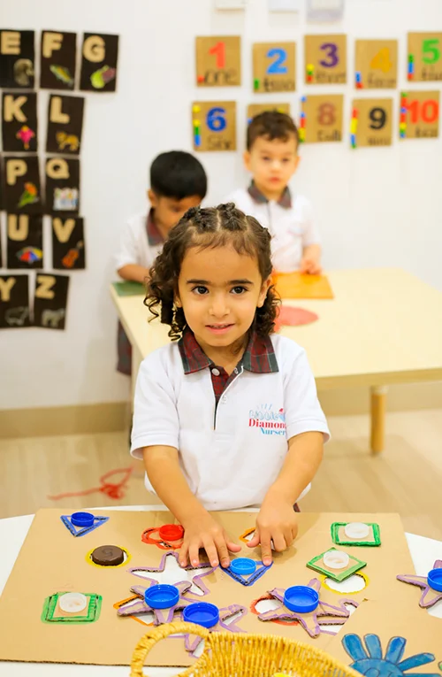 British Nursery in Dubai