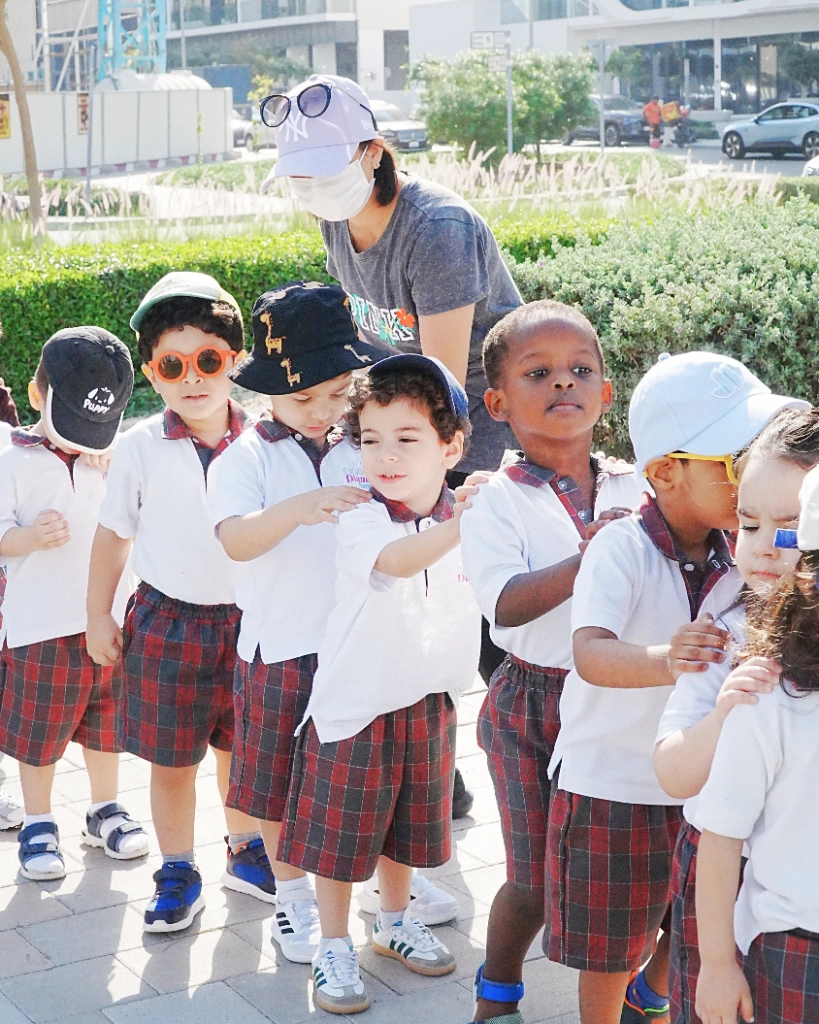 Nursery in Al Mankhool Bur Dubai- Little Diamond Nursery