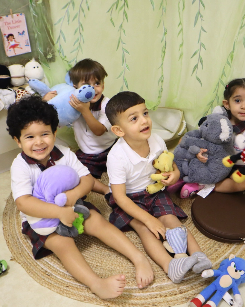 Nursery in Al Mankhool Bur Dubai- Little Diamond Nursery