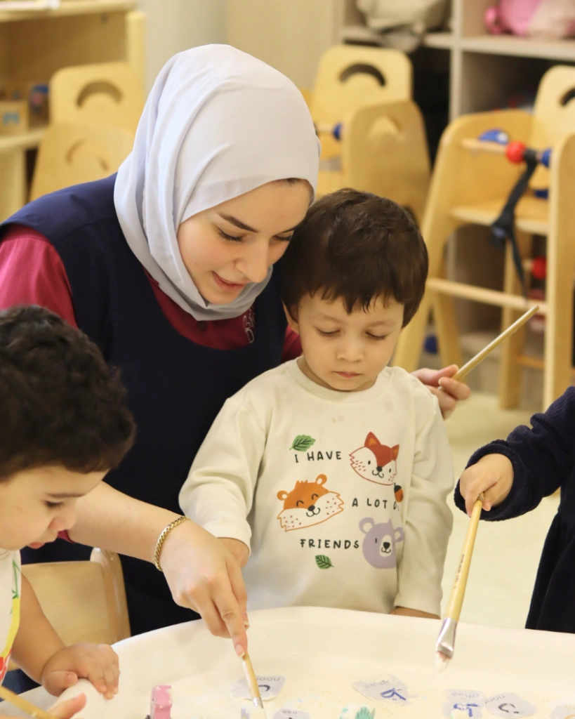 The Role of Storytelling in Early Childhood Development