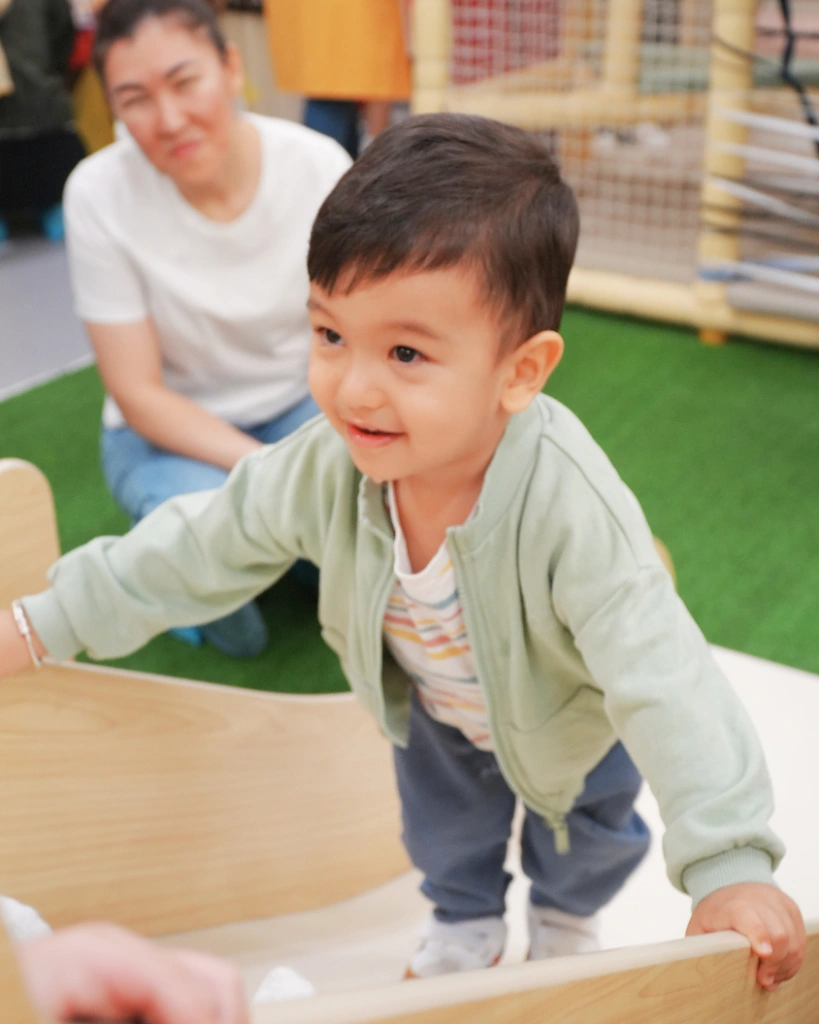 Understanding the Early Years Foundation Stage (EYFS)
