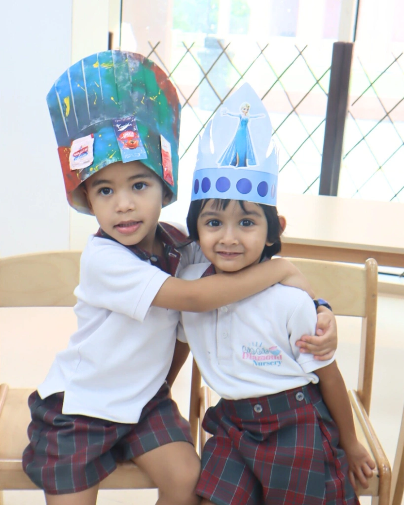 What Is the Right Age for Nursery in the UAE?